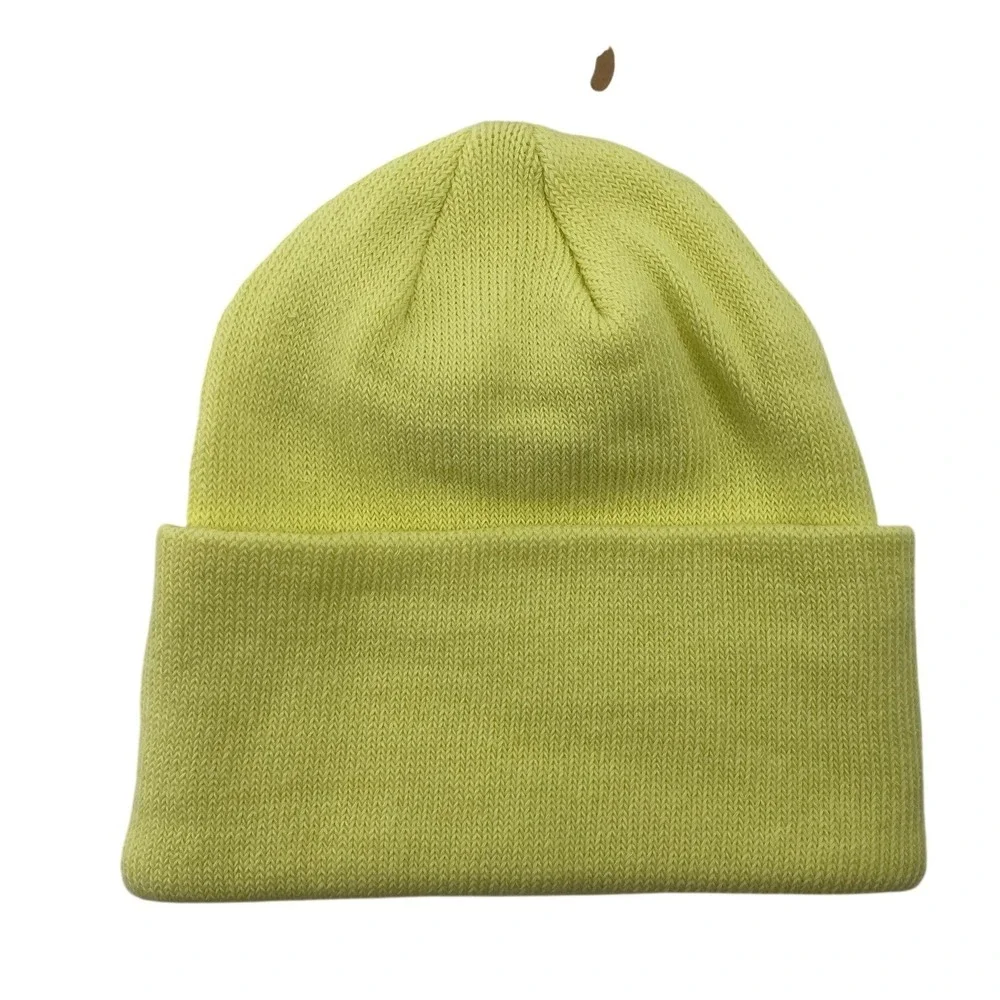 The North Face Beanie Big Box One Size Sun Sprite NEW